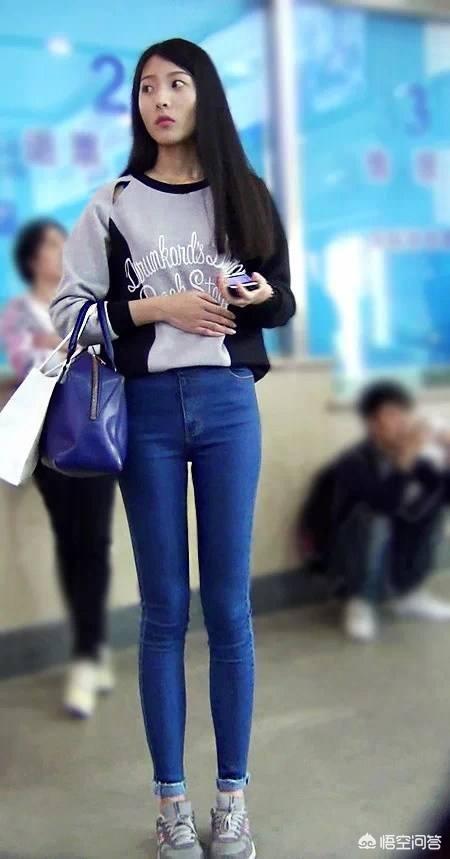 梅根福克斯老公:女生穿牛仔裤真的那么性感吗？