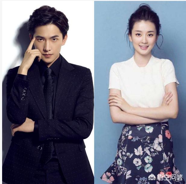 迪丽热巴杨洋恋情真假,杨洋和哪些女星传过绯闻？