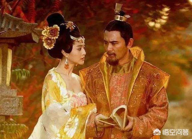 唐玄宗怎样把貌美如花的儿媳妇变成自己老婆的？