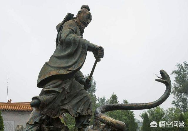 刘太公:刘太公明明知道刘邦不是自己的亲生儿子，为什么还要养着他？