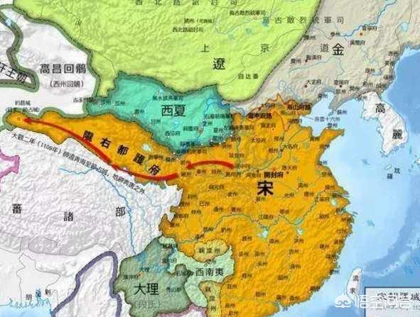 大理国:金庸笔下的大理国，其真实历史是什么样的？