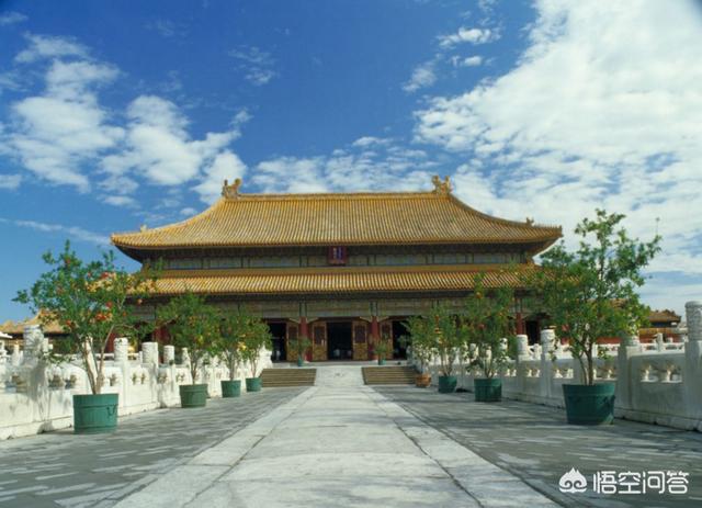 北京故宫的历史简介:北京故宫的历史发展是什么样的？