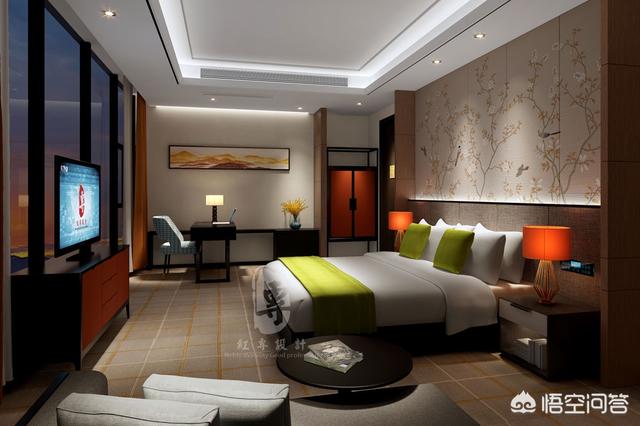 重庆酒店设计：重庆酒店设计案例方案