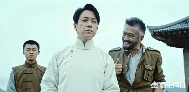 辛芷蕾照片:为什么《怒晴湘西》里面，陈玉楼的地位这么高