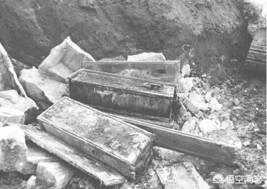 中国考古界十大凶墓，为什么说定陵挖掘是考古史上的一大悲剧？