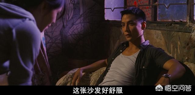 电影门徒:你认为刘德华最好的一部电影作品是哪一部电影？
