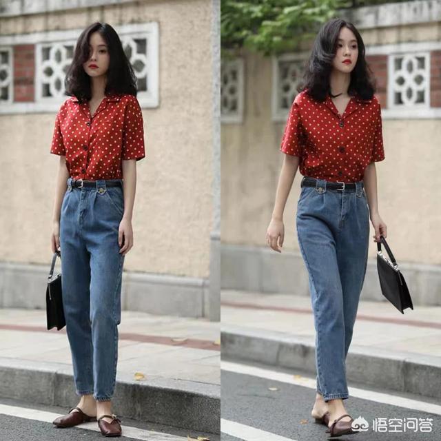 复古<a href=https://maguai.com/list/50-0-0.html target=_blank class=infotextkey>时尚</a>的波点衬衫有输过吗