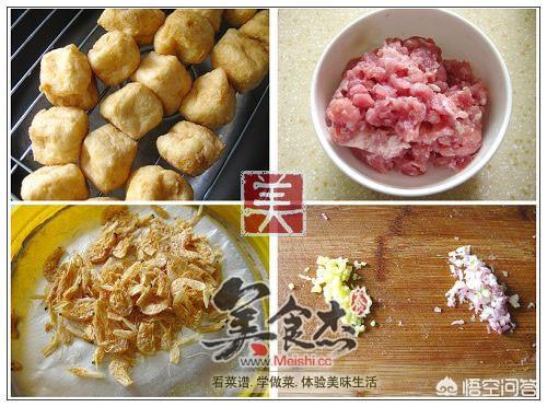 油豆腐是怎么加工的？要注意哪些流程？:游豆腐 第9张