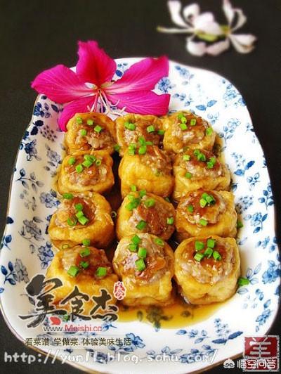 油豆腐是怎么加工的？要注意哪些流程？:游豆腐 第13张