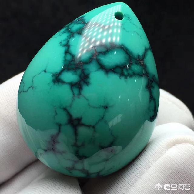 老绿松石价格,汉代时期的绿松石能值多少钱？