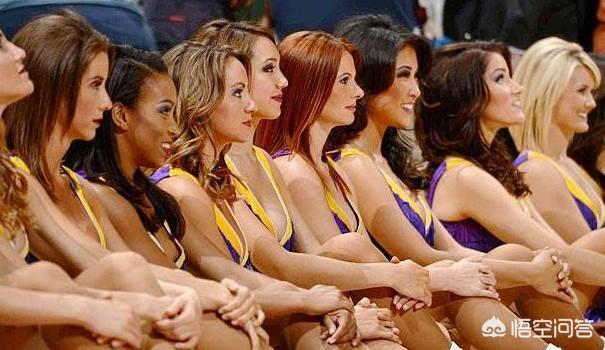 NBA球员如果和啦啦队女郎谈恋爱或者结婚会怎么样？