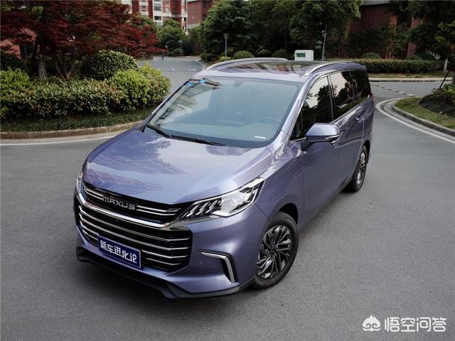 头条问答 - 15万左右mpv该选什么?上汽大通g50有什么理由成为新选择?