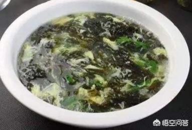 紫菜蛋花汤怎么做-蛋花汤里的蛋花是如何打出来的？