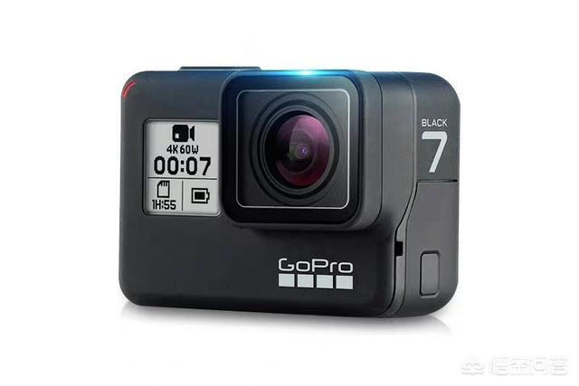大疆2499元的osmoaction灵眸运动相机 将对gopro产生怎样影响 德州广播测评网