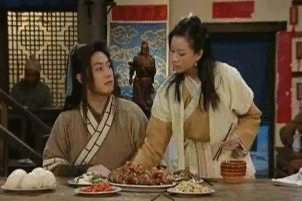 大长今结局,你对哪部电视剧的美食印象最深？