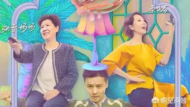 杨烁妻子王黎雯:你觉得芒果台最近热播的综艺《我最爱的女人们》怎么样