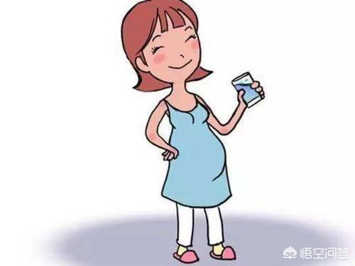 孕期间生活常识，怀孕以后特别能喝水，怎么喝水才健康？