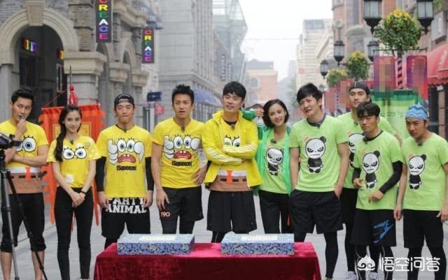 奔跑吧兄弟灵异事件事实:为什么《奔跑吧兄弟》好多人走了？