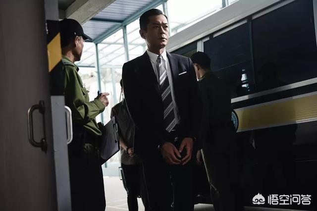 廖启智图片:《无双》这部电影，到底谁是画家？