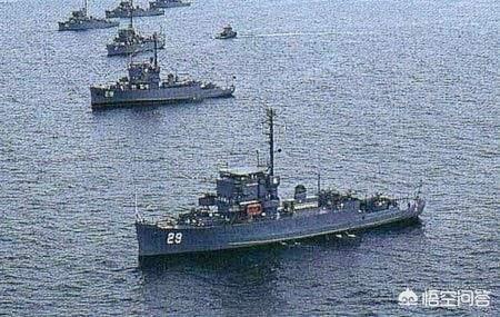菲律宾海军有120余艘军舰,为何还在东南亚国家排名垫底？