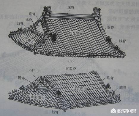 头条问答 - 哪位有文化的说说,是五脊六兽,还是屋脊六兽?(1个回答)