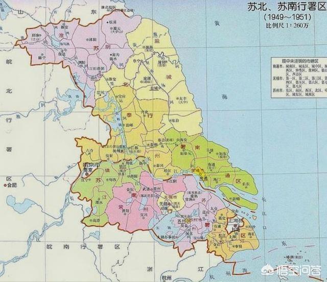 江苏能发展起来是什么原因，当初江苏省的省会迁移了4个城市，最后为何选择了南京