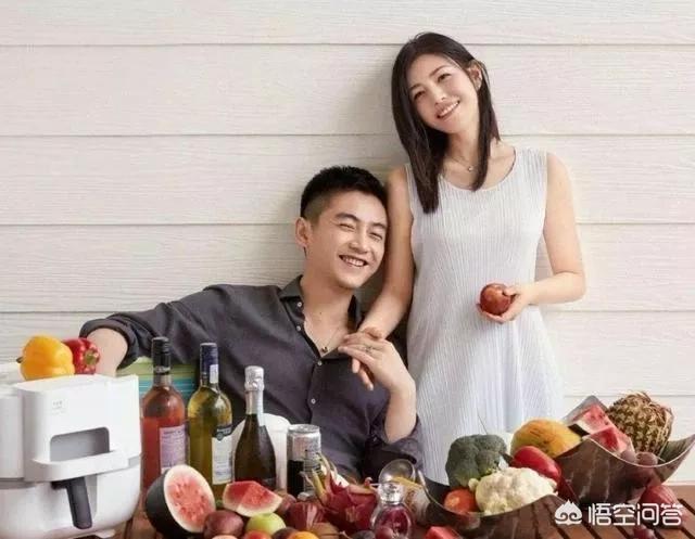 陈妍希陈晓怎么了:陈晓为什么选择陈妍希，没有选择赵丽颖？