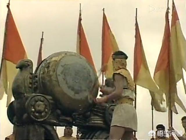 《封神榜》中的那些神仙法力通天,但打仗的时候总是带着普通士兵,请问这些普通士兵有啥用？