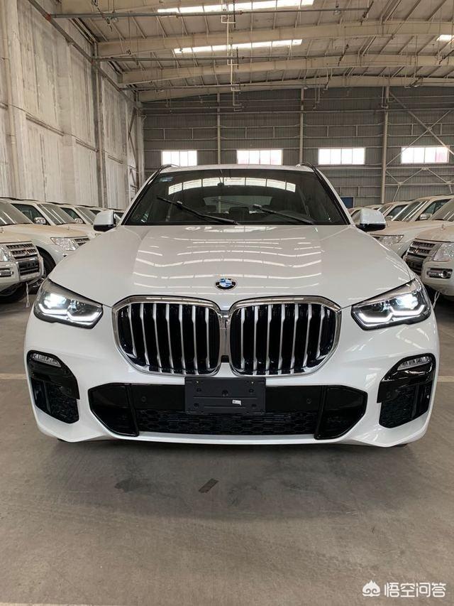 平行进口宝马X5怎么样？目前的市场行情怎么样？