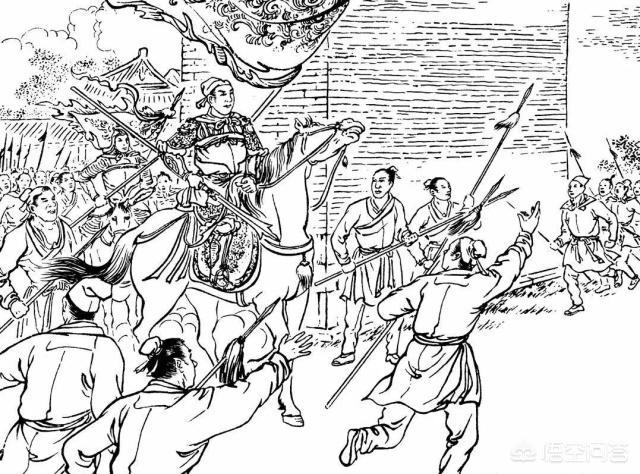史进性格特点:《水浒传》中，武松和史进，谁的武艺更强？