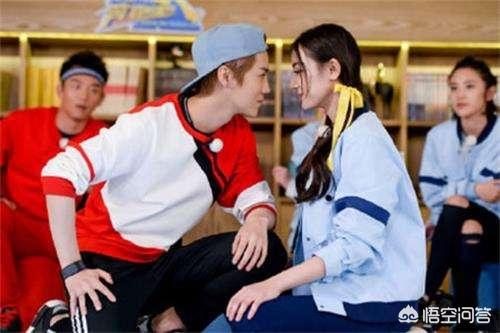 陈晓自拍:你对《冰雨火》中陈晓的演绎有什么期待
