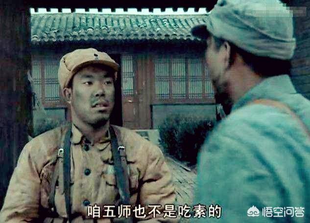 《亮剑》王有胜直接拿枪突突了硬闯仓库的五师队伍，上了军事法庭，王有胜是否有罪？