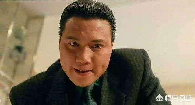 黑帮电影里谁扮演的黑老大角色最让你折服？