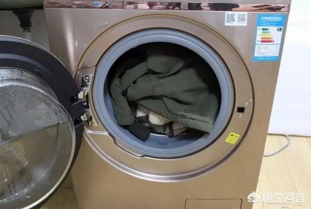 洗衣机上面的几公斤按什么标准来说的?看完我才明白呢!，洗衣机的几公斤指的是