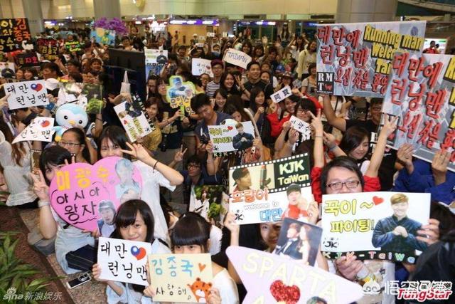 为什么总觉得同一个性质的综艺，韩国的比中国的要好看