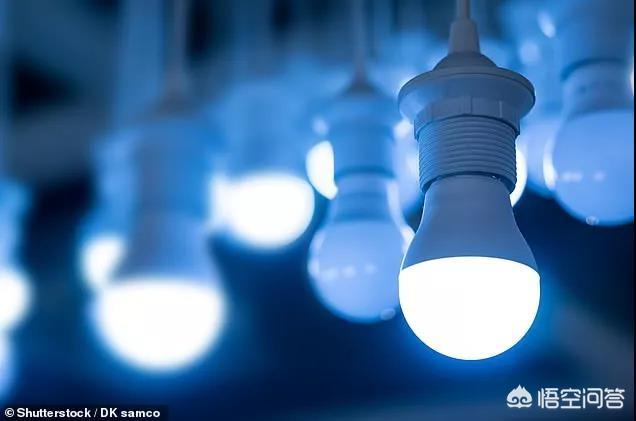 影响健康的主要因素有哪些，LED灯对人体有危害吗具体有哪些危害