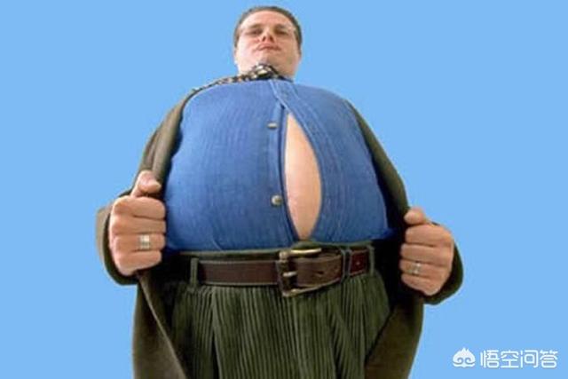 啤酒肚的男人是不是不行,为什么一些男人会出现啤酒肚?