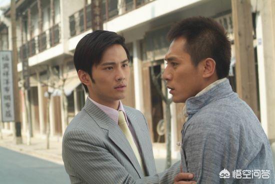 《男儿本色》剧情简介，结局？