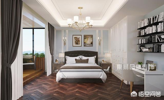 中国花鸟虫鱼网官网:280平新中式风格，富丽堂皇、颇具皇室尊严的家是怎样的？