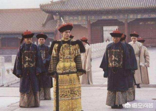 光绪皇帝照片:光绪因何暴毙？他是死于慈禧谋杀还是因中毒而死？