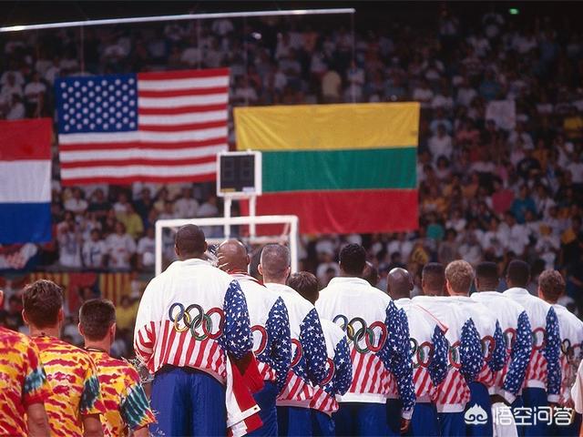 如何评价1992年巴塞罗那美国男篮梦之队