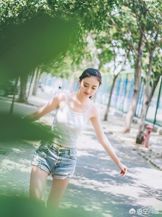 青春美少女蒋中一:摄影拍模特，怎么拍出“青春美少女”？