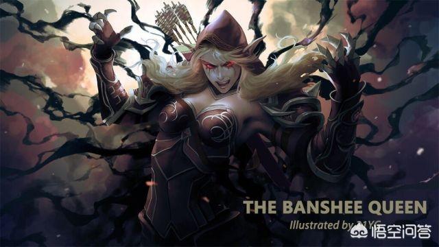 《魔兽世界》8.3的剧情有爆料说希女王是为了艾泽拉斯,大反派是艾露恩,这合理吗？