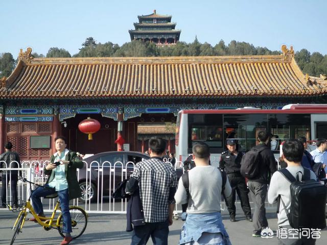 北京故宫中轴线是龙脉，对于北京一日游，你有什么建议