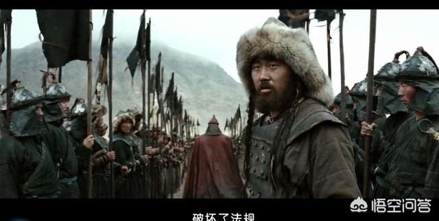 木驴之刑:成吉思汗当时是如何统一蒙古的