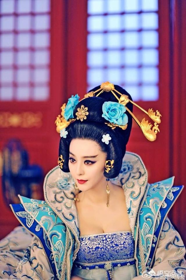 武则天当上了皇帝,为什么还会有那么多人拥护,不是说古代重男轻女吗？