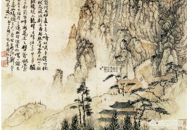 清初四王:扬州八怪为何被书法家们视为“畸怪之土”？