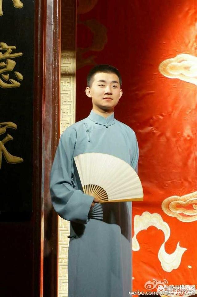 头条问答 - 禁毒日德云社陶阳扮演林则徐被《法制日报》表扬.