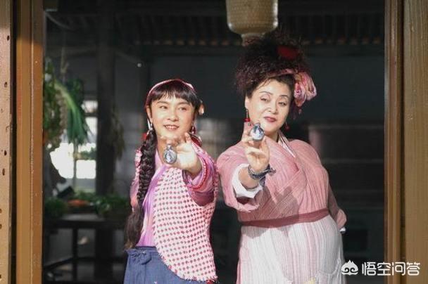 小鱼儿和谁在一起了:王晶13年前拍的《小鱼儿与花无缺》，此时男女主角各自都如何？