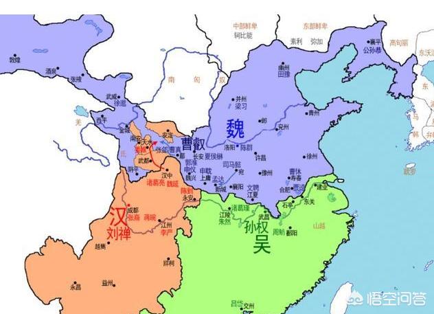 第一次北伐是不是诸葛亮屡次北伐中成功机会最大的一次